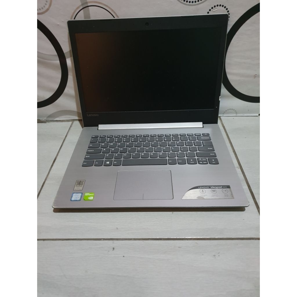 lenovo ideapad 320 intel core i5 gen7 nvidia geforce 920mx 2gb ram 8gb ssd 256gb