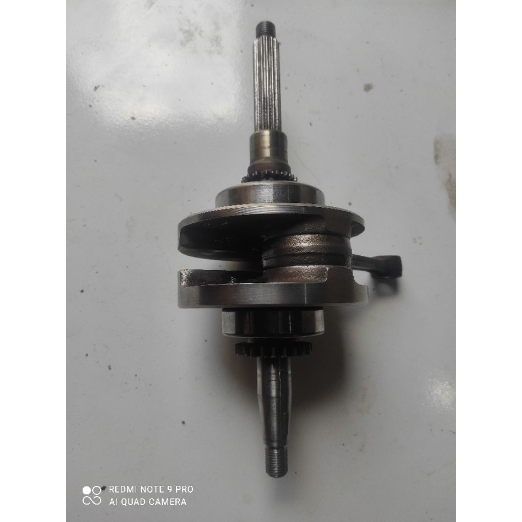 Kruk As Askruk Bandol Mio sporty 2D5 5TL Original