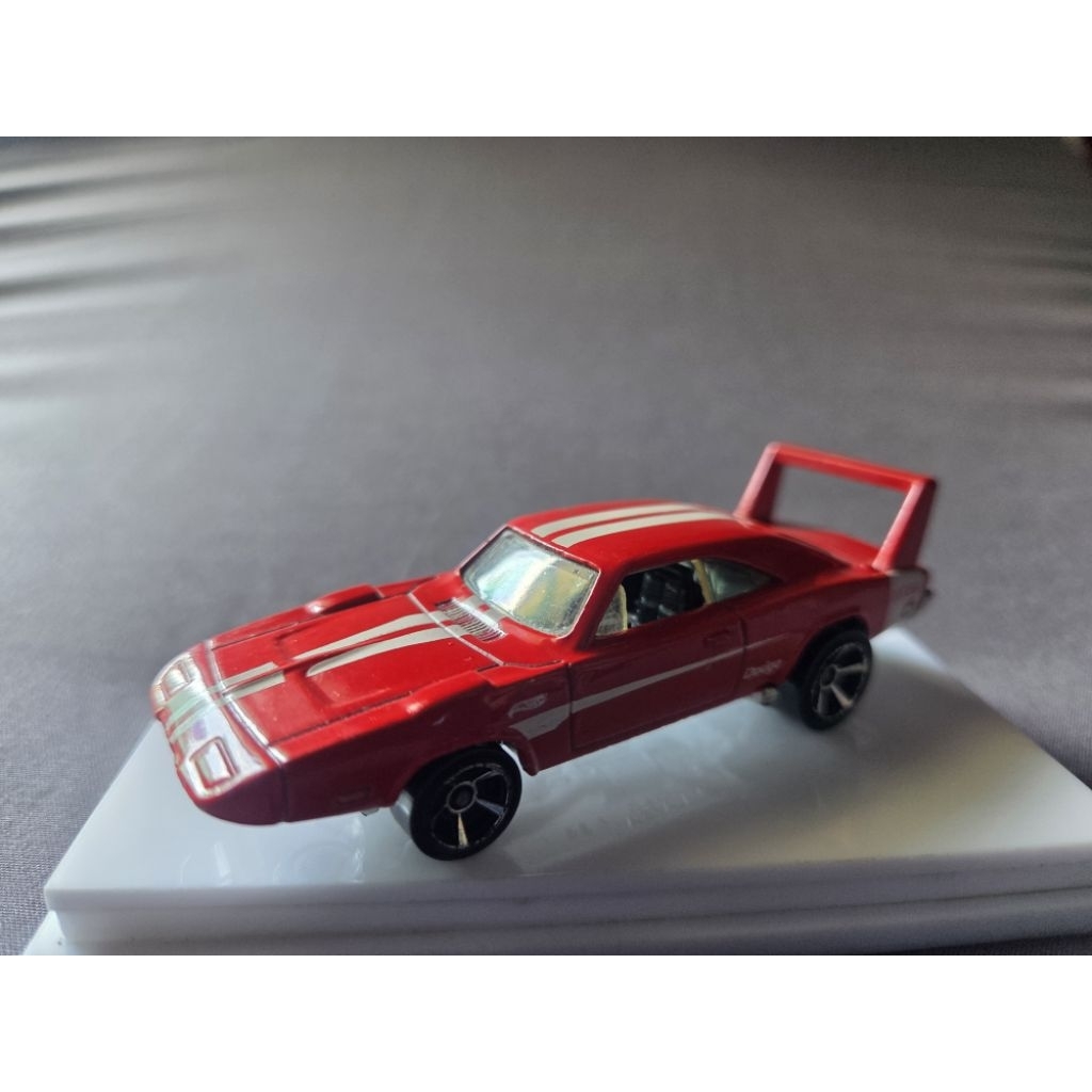 HotWheels Loose 69 Dodge Charger Daytona