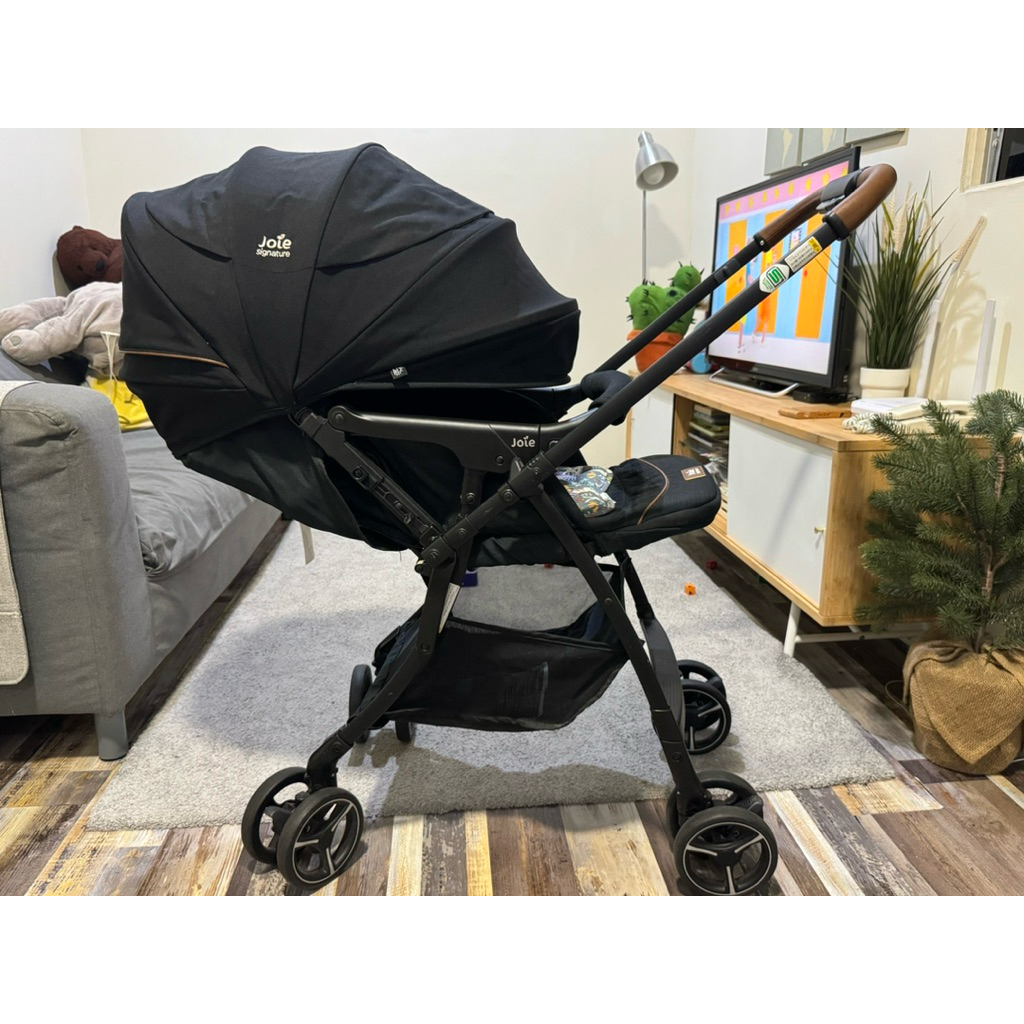 Joie Signature 4WD Baggi-Eclipse