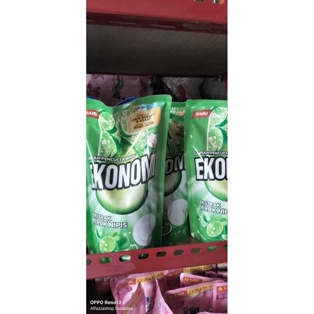 Ekonomi 650ml