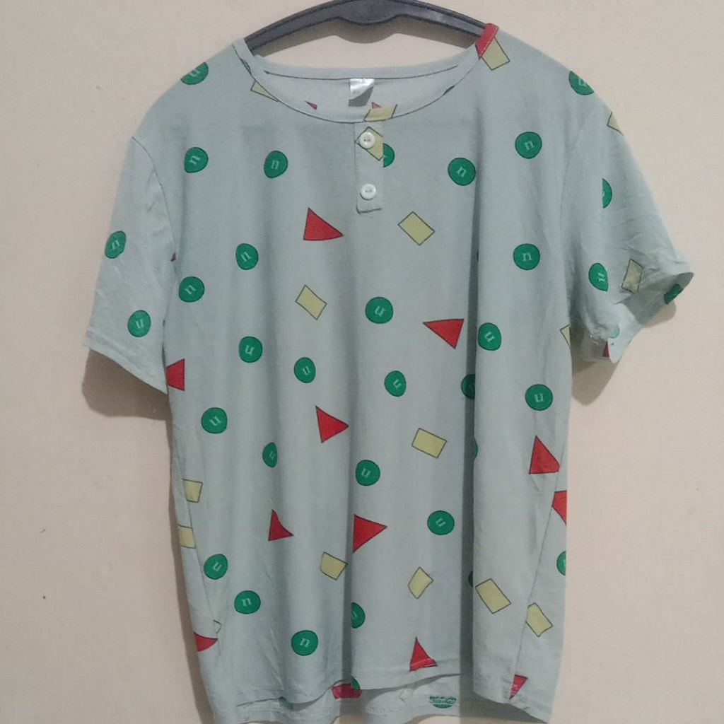 Preloved kaos wanita serba 10ribu