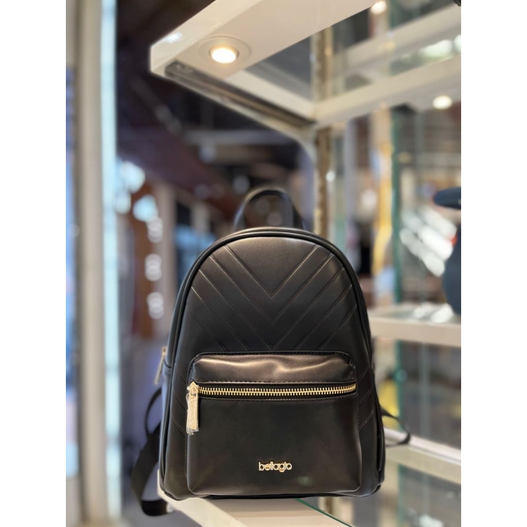 Discon Tas Ransel BELLAGIO (BACA DESKRIPSI SEBELUM CO)