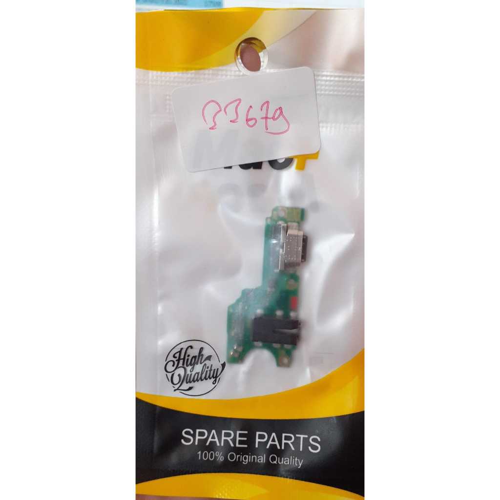 (ORI) BOARD CAS+MIC+HF VIVO Y27 5G Y27S Y36 4G Y36 5G +IC (MAC+) BOARDCAS ORIGINAL CHARGER HEDSET HE