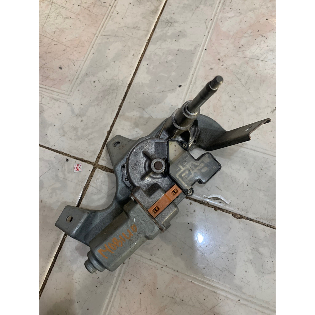 dinamo wiper belakang mobilio ORIGINAL