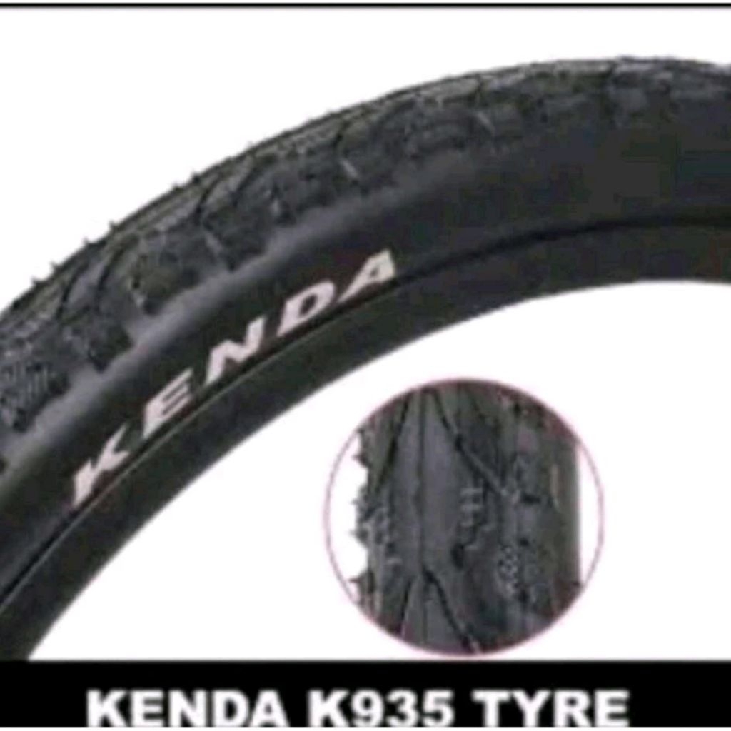 Ban Luar Tire Kenda 700x45c K935 700 x 45c