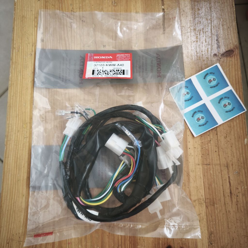 KABEL BODY HARNESS WIRE HONDA REVO ABSOLUTE