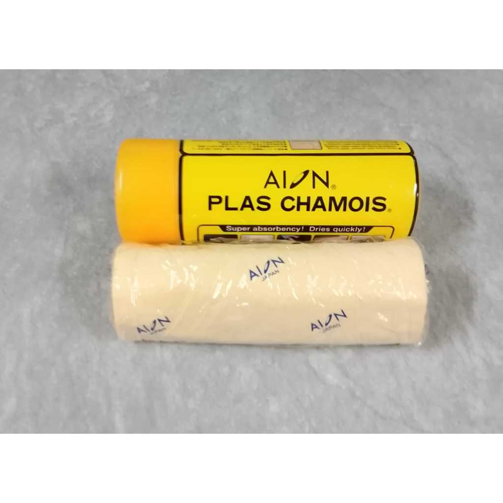 Kanebo Aion Japan Plas Chamois Original