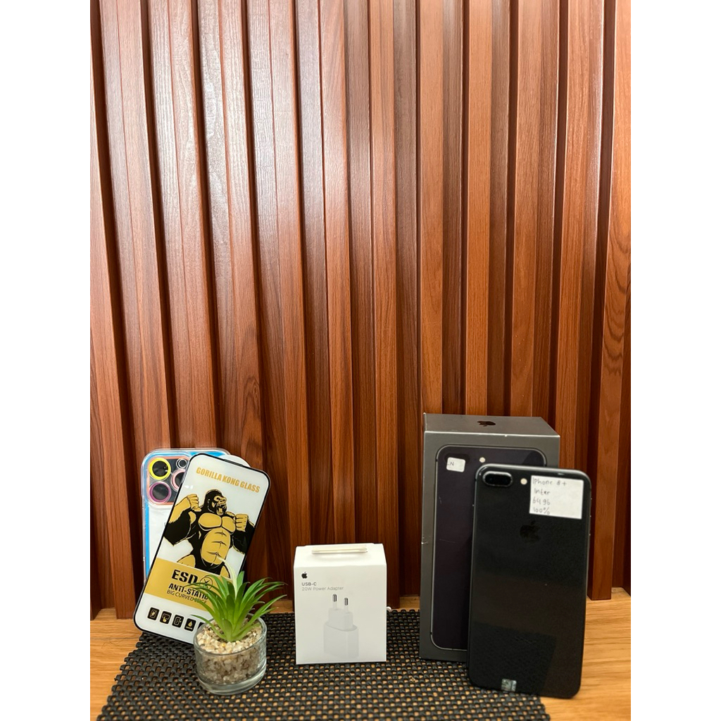 IPHONE 8+ 64GB INTER