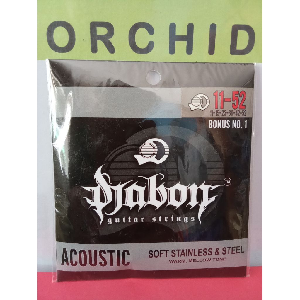 Senar Gitar Akustik DJABON