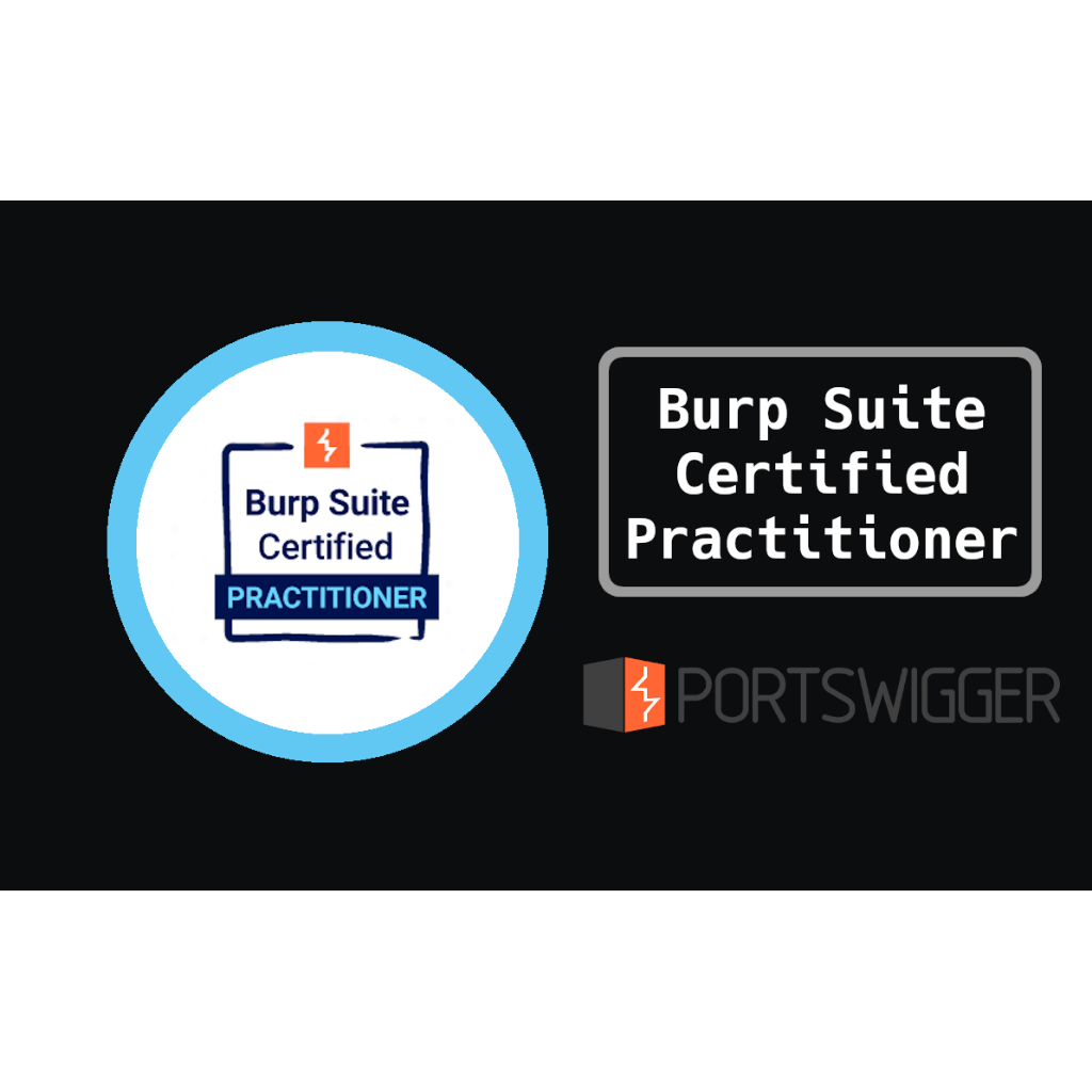 Voucher Exam  Burp Suite Practitioner (BSCP) Cyber Security
