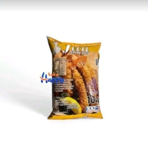 TEPUNG ROTI / TEPUNG PANIR JITU @1 SAK 10KG