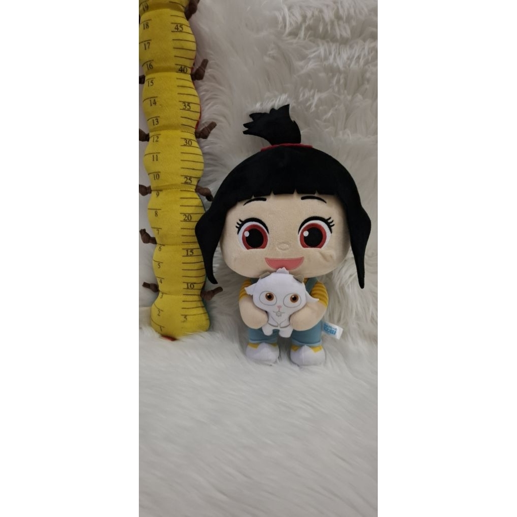 Boneka Agnes Minion Preloved