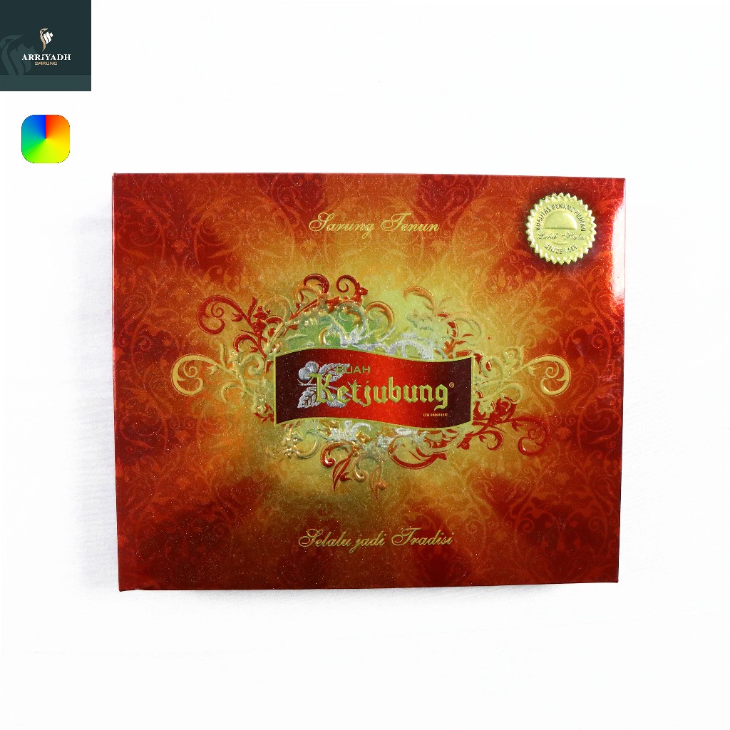 KETJUBUNG RED Classic Warna CLS TCC TCW TJM