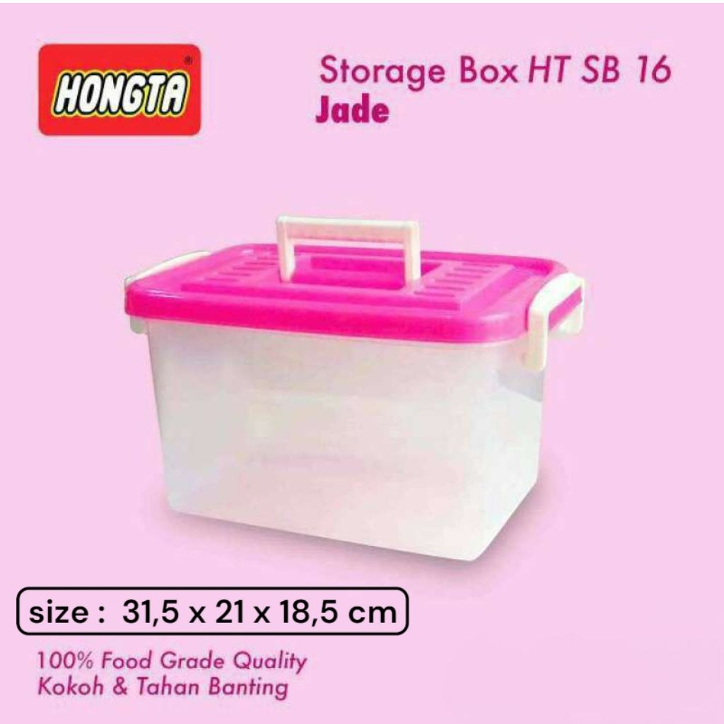 Box Container HONGTA SB 16