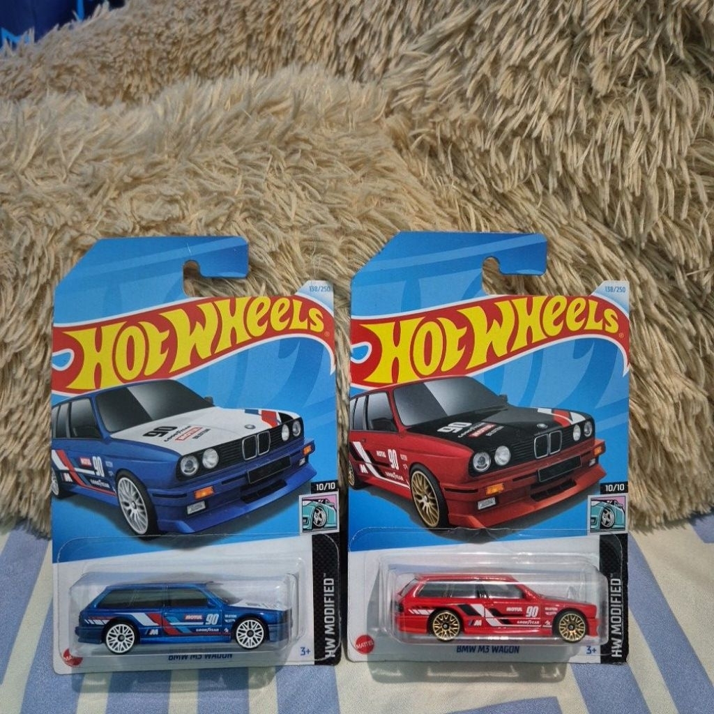 HOT WHEELS BMW M3 WAGON