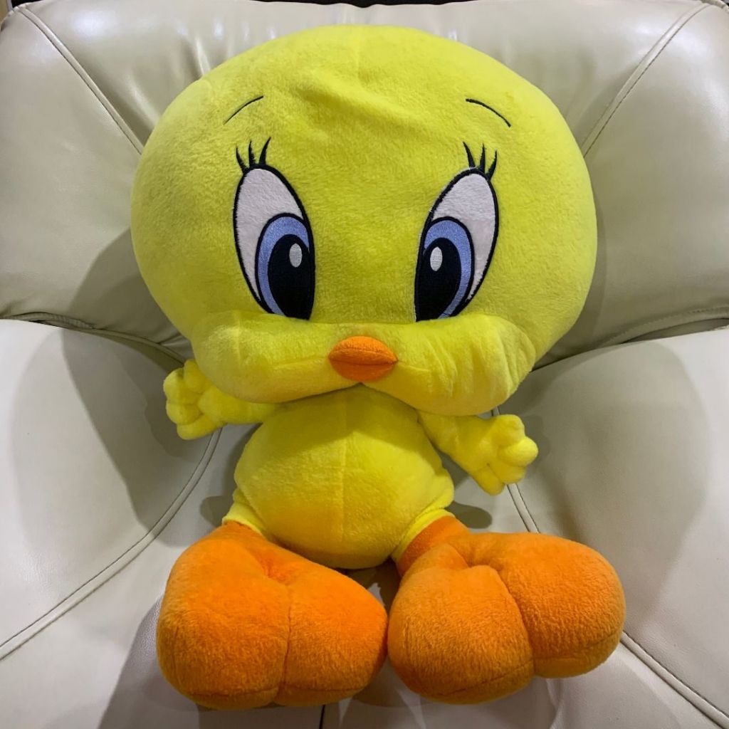 Boneka Tweety Looney Tune Istana Boneka Original