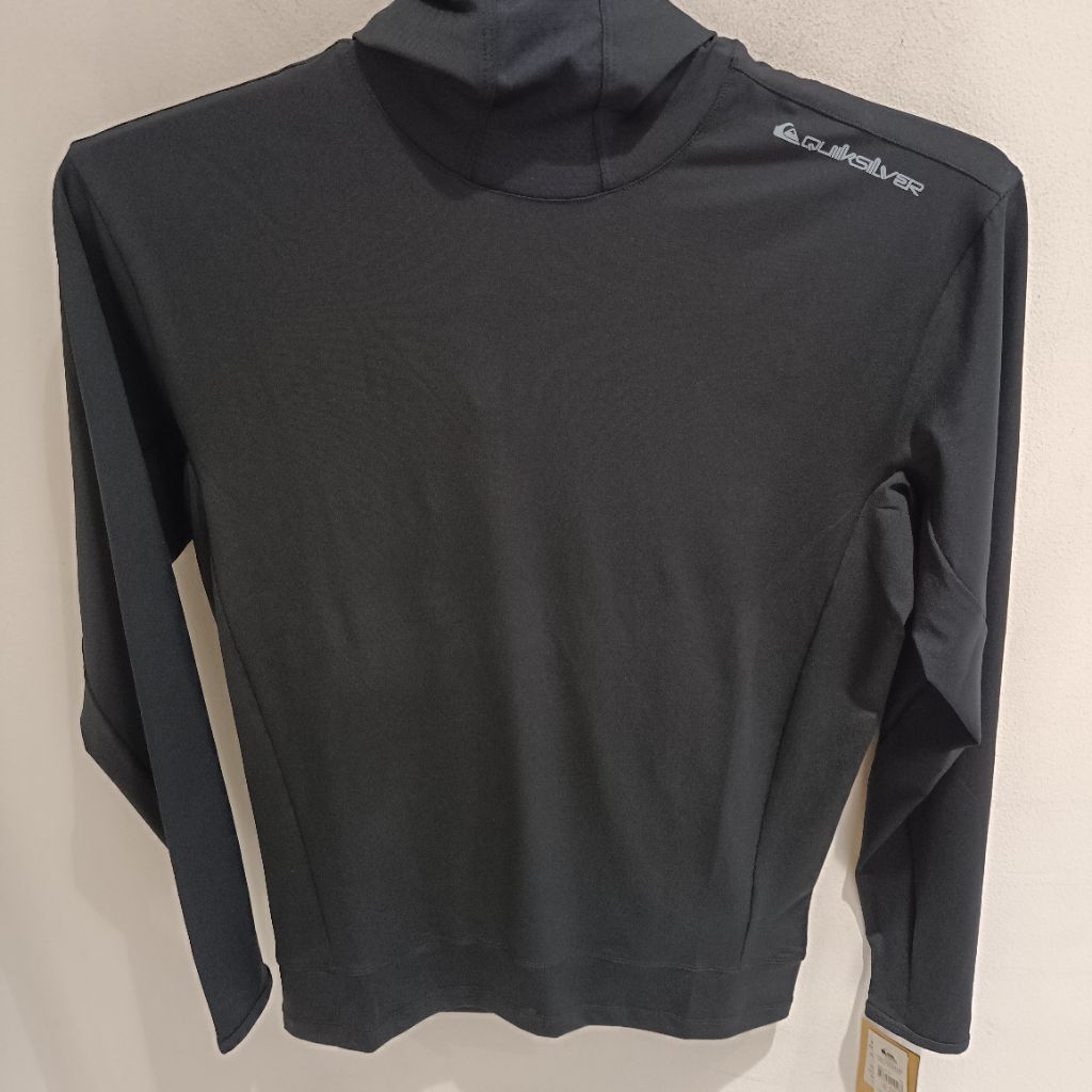 Rashguard Quiksilver Highline upf 50 hoodie Ls