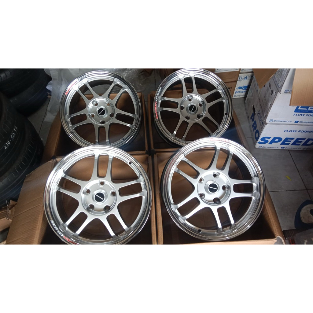 velg racing hard R16 pcd 5X114