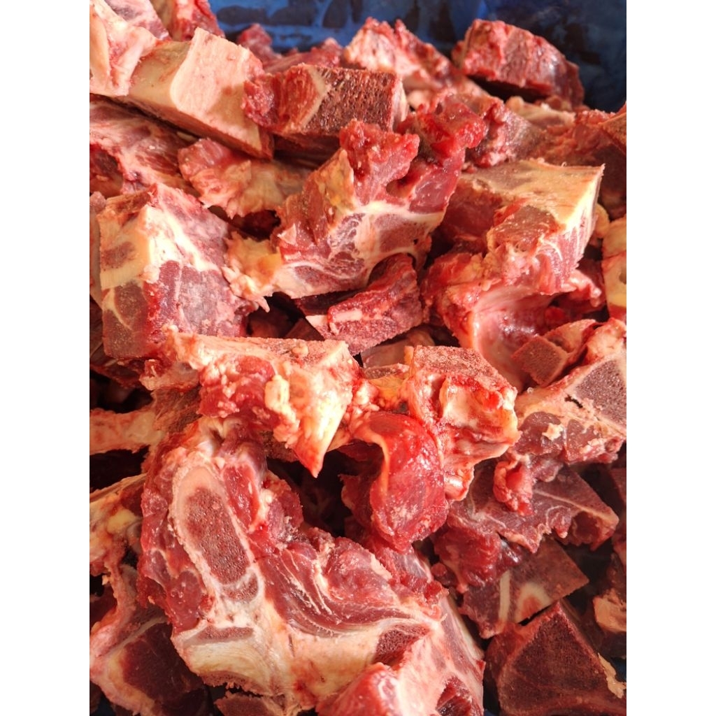 IGA GONDRONG/TULANG LEHER SAPI