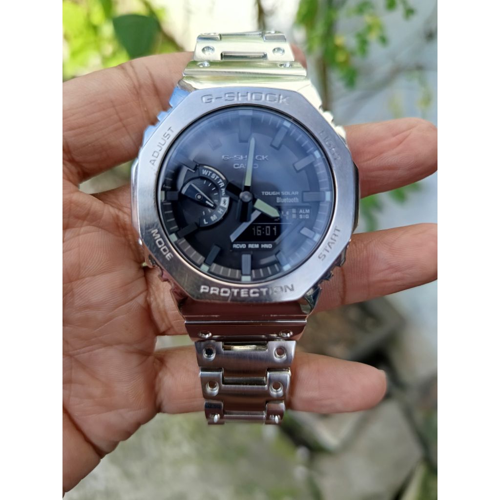 JAM TANGAN GM B2100 SECOND ORIGINAL