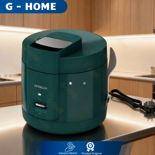 HITACHI Rice Cooker Manual 1,8 Liter RZ-L18MM / Rice Cooker BATAM