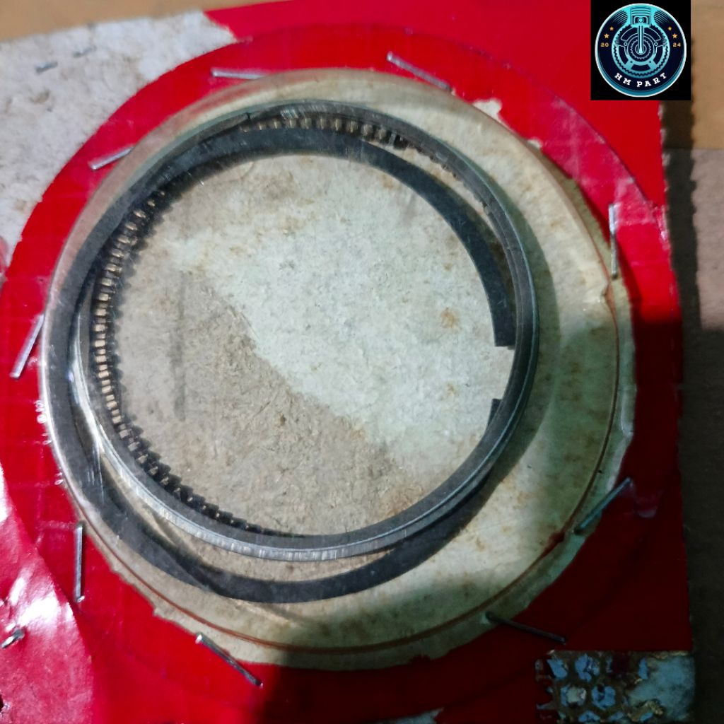 Ring Set Piston 0.25 – Kharisma, Kirana, Supra X125