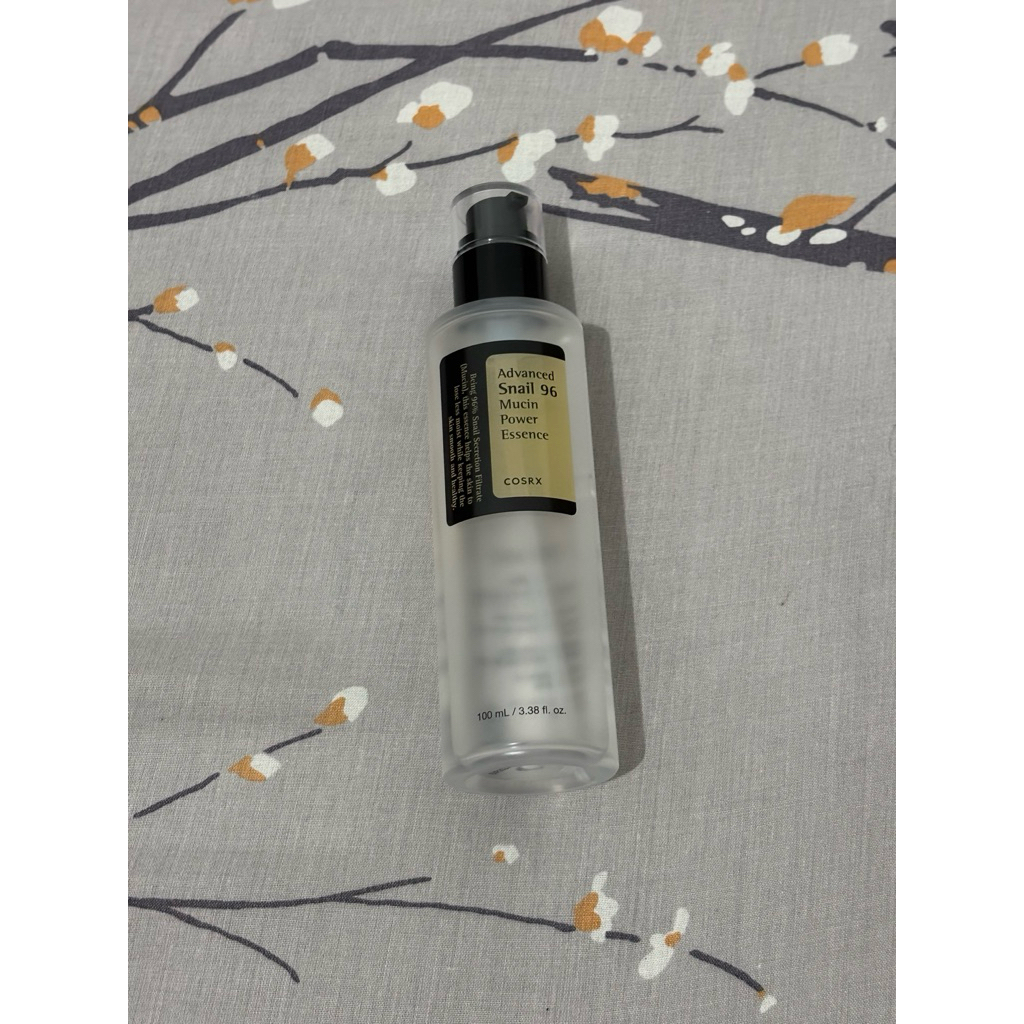 preloved cosrx snail mucin