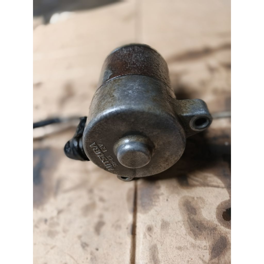 Dynamo stater honda cb 150 R led k56 original