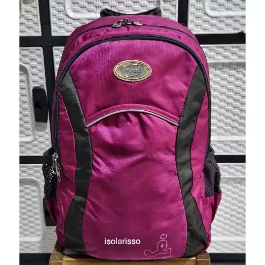 Ransel sekolah ergonomic IMPACT backpack