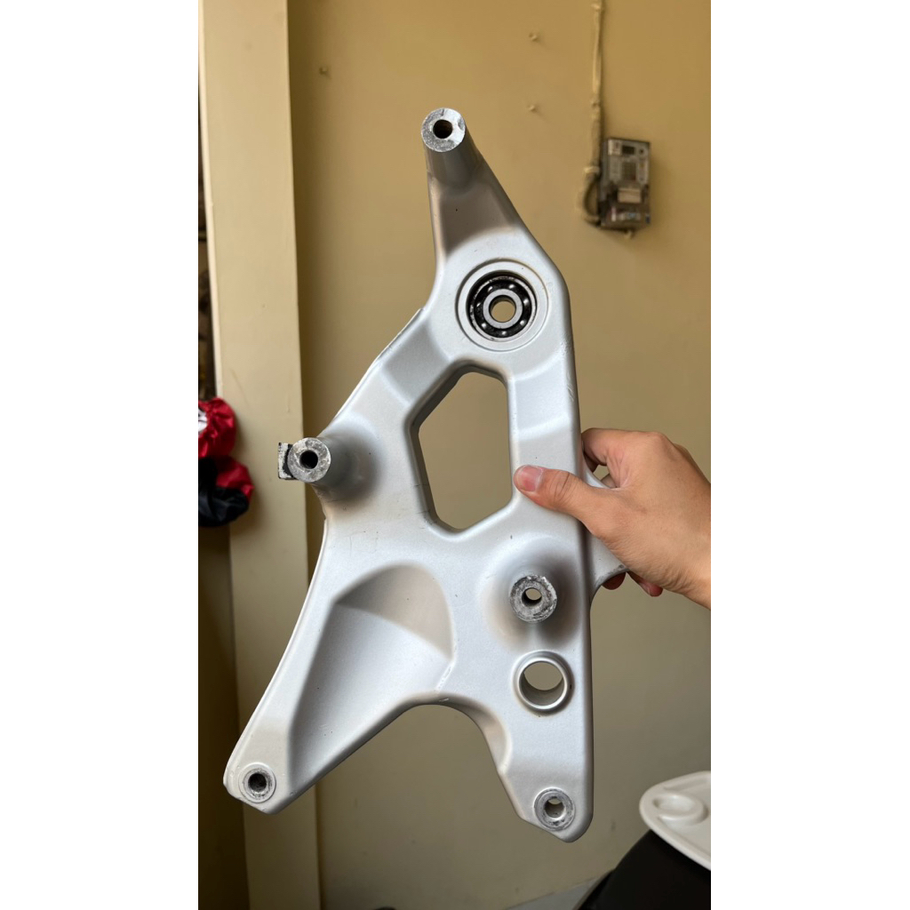 Arm yamaha nouvo z ais istimewah original copotan