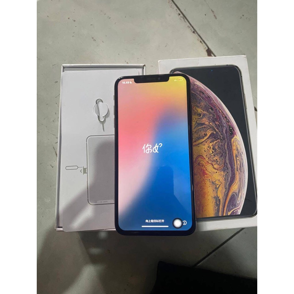 IPHONE XS MAX 64GB