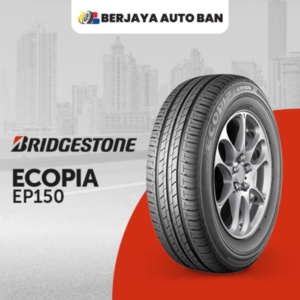 Ban Mobil 175/65 R14 Brio Agya Calya Sigra Bridgestone Ecopia