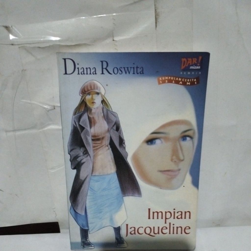 Novel IMPIAN Jacqueline