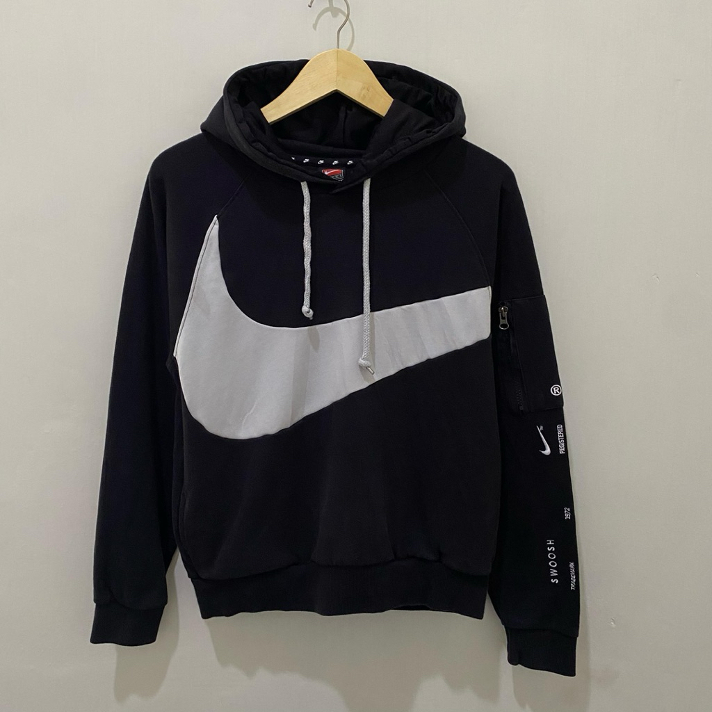 Hoodie nike big logo second