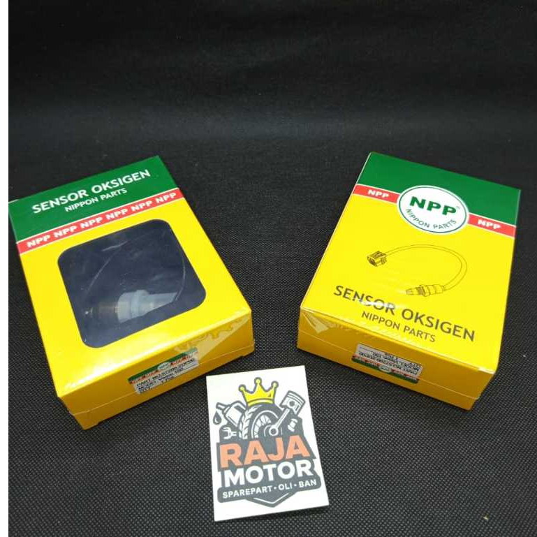 SENSOR O2 VIXION 150 OLD NMAX OLD SENSOR OKSIGEN ORIGINAL NPP - 2DP