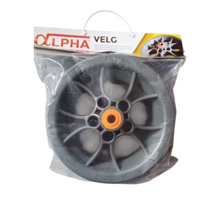 Veleg Gerobak Sorong Alpha PVC + Laher Nylon