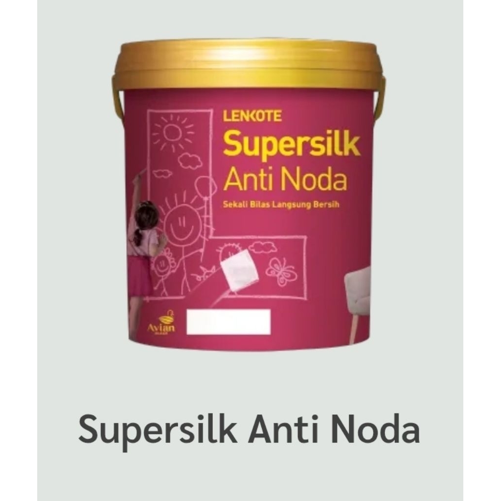 CAT INTERIOR SUPERSILK ANTI NODA PAIL