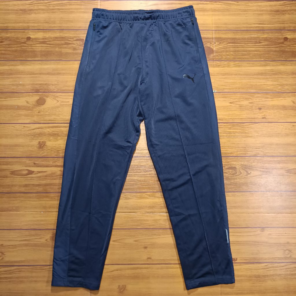 Celana Trackpant Puma Second Original Abu size M