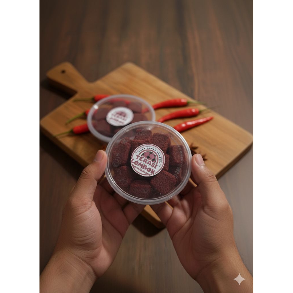 TERASI LOMBOK (250 GRAM)