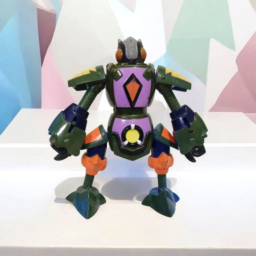 For Sale Figure Dragon Warrior Original Brand Ling Dong - Mainan Second Figure Dragon Warrior Origin