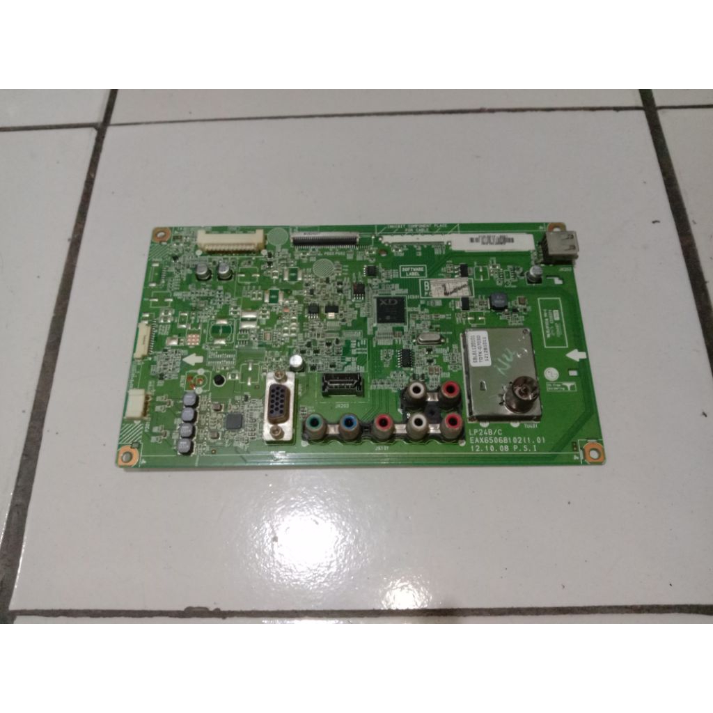 mainboard tv LG 32LS3110