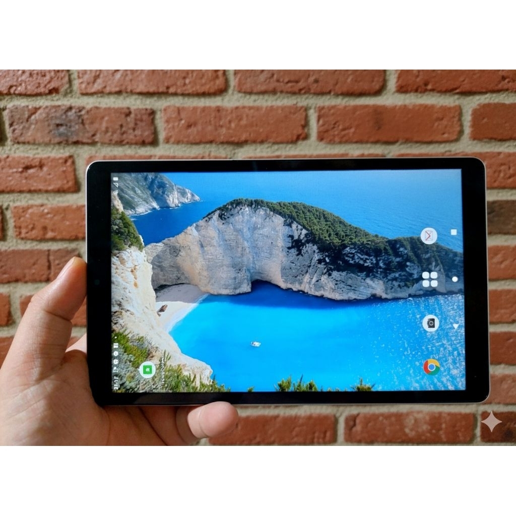 Ex.Display Like New. wifi Only / Lenovo Dtab Compact D-42A, 8.0 inch, Ram 4/64GB. Android 10. Second