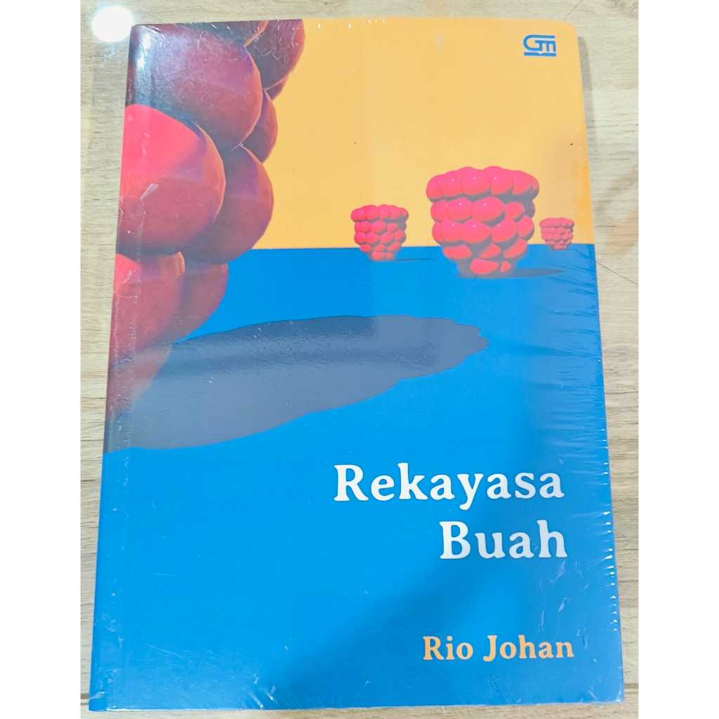 Rekayasa Buah - Rio Johan