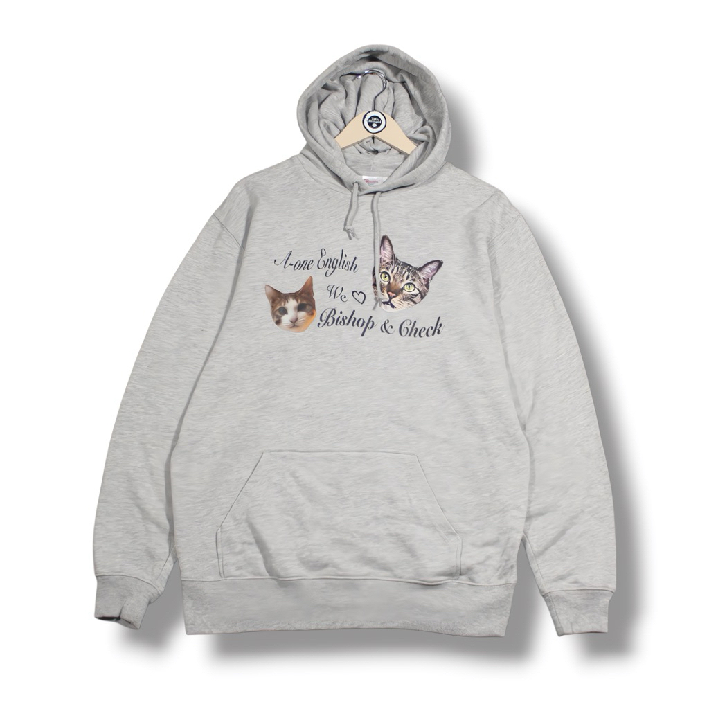 Hoodie Second Brand Printstar