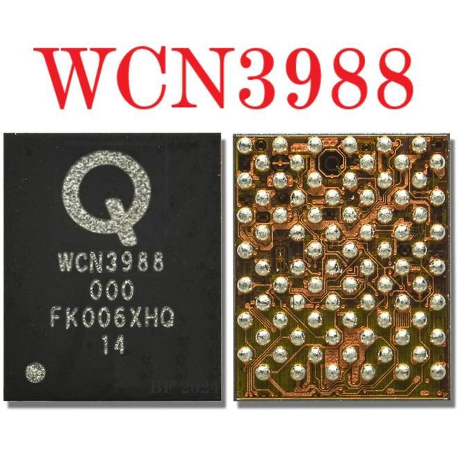 IC WiFi WCN3988 Bluetooth BT Wi-Fi 6 Qualcomm Snapdragon 855 Platform Samsung Xiaomi Vivo Reno WCN