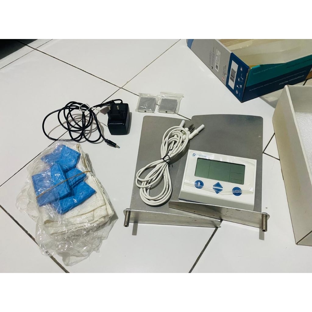 Iontophoresis Dermadry