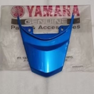 cover tail sambungan bodi body belakang mio j mio gt biru muda original ygp
