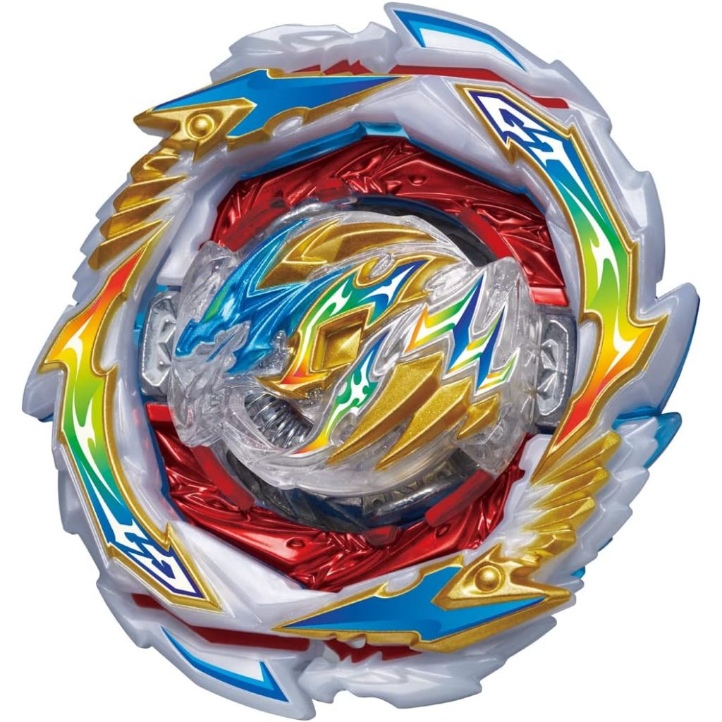 GRATIS ONGKIR TAKARA TOMY BEYBLADE BURST B-199 GATLING DRAGON KARMA CHARGE METAL'-10 DENGAN D GEAR