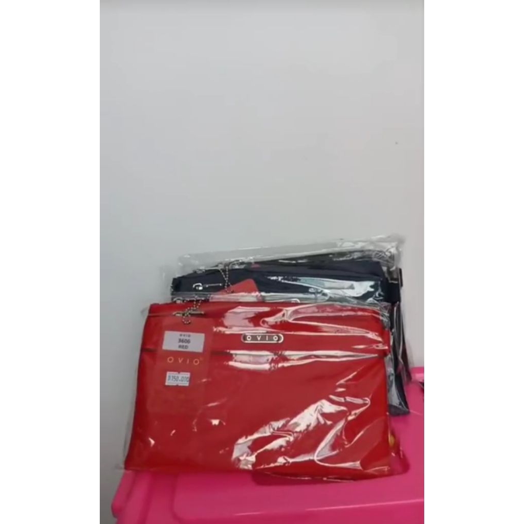 OVIO 3606 TAS SLEMPANG / dompet panjang